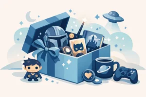 How to Build a Brilliant Fandom Gift Box