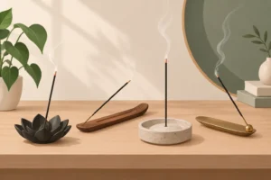 How to Choose an Incense Holder for Your Space How to Choose an Incense Holder for Your Space