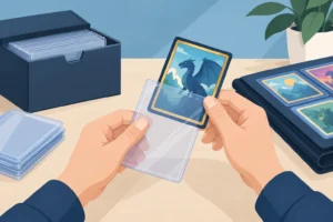 How to Protect Collectable Cards Without Ruining Them