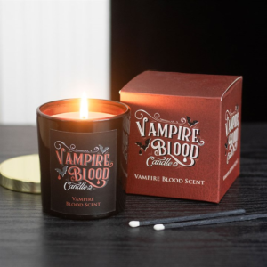 Vampire Blood Scented Candle