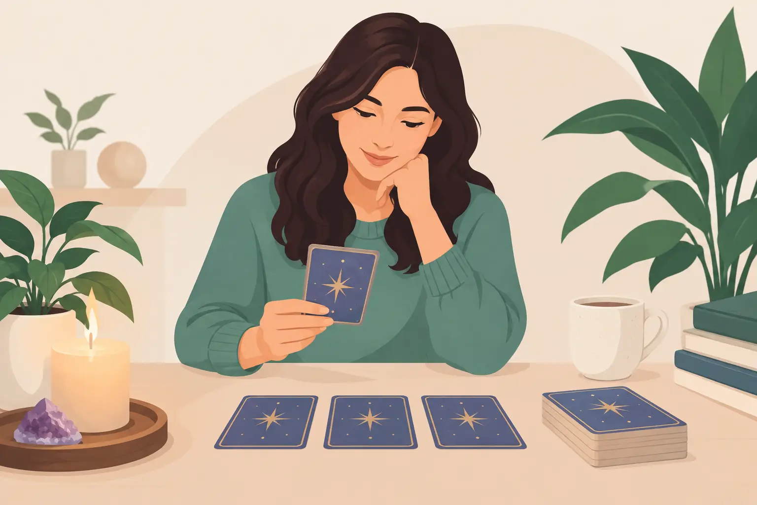 Oracle Deck Review for First-Time Readers