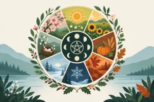 Pagan Festival Calendar Guide for the Wheel of the Year