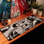rb jd02 lifestyle Judge Dredd comic art mousepad