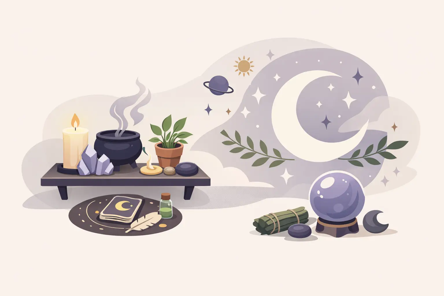 Small Altar Setup Ideas for Tiny Witchy Spaces Small Altar Setup Ideas for Tiny Witchy Spaces