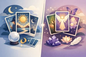 Tarot Cards vs Oracle Cards: Which Suits You?