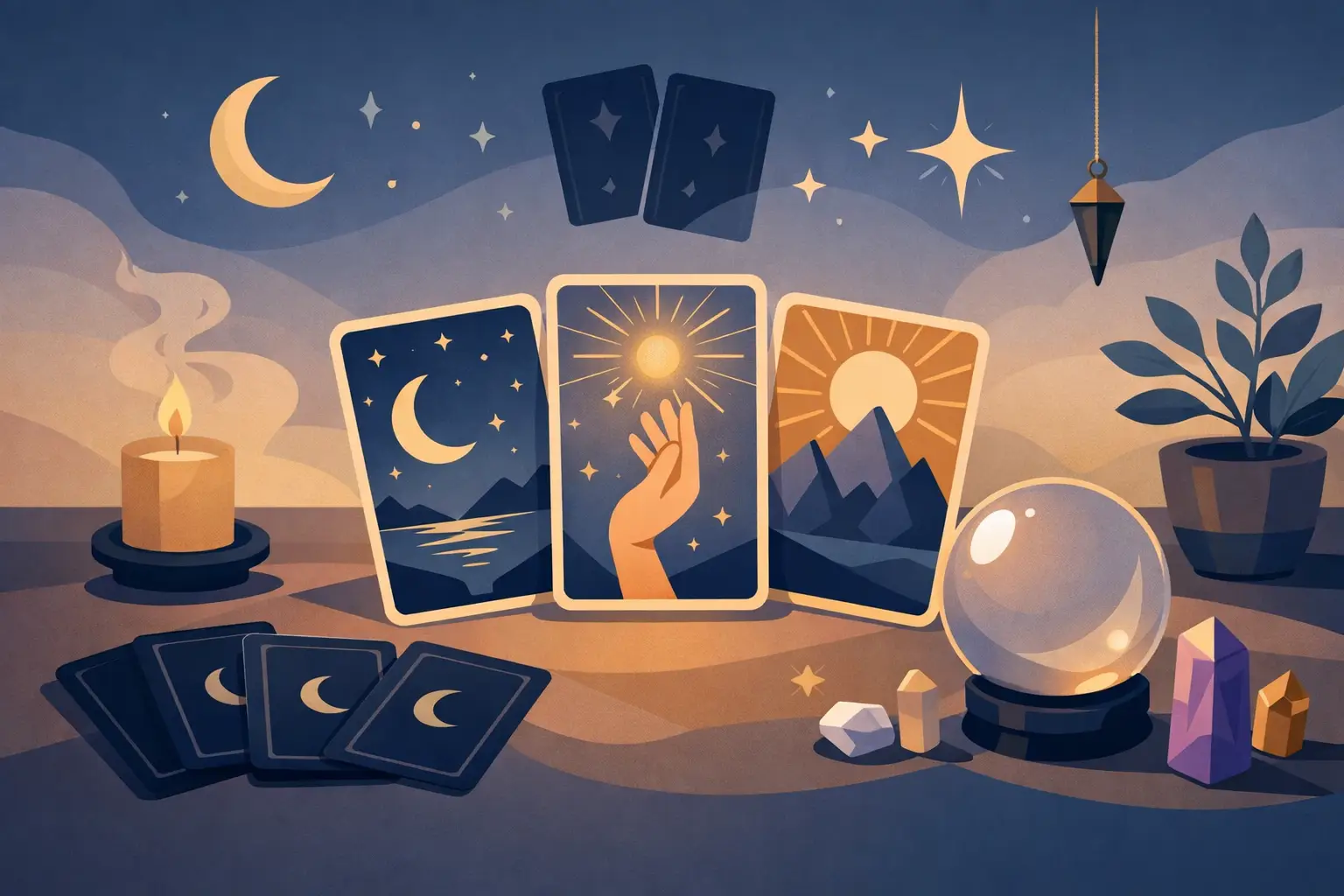 Tarot Decks: Find the One That Calls Your Name