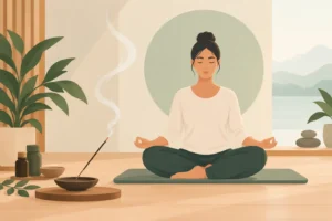 What Incense Suits Meditation? A Calm Guide What Incense Suits Meditation? A Calm Guide