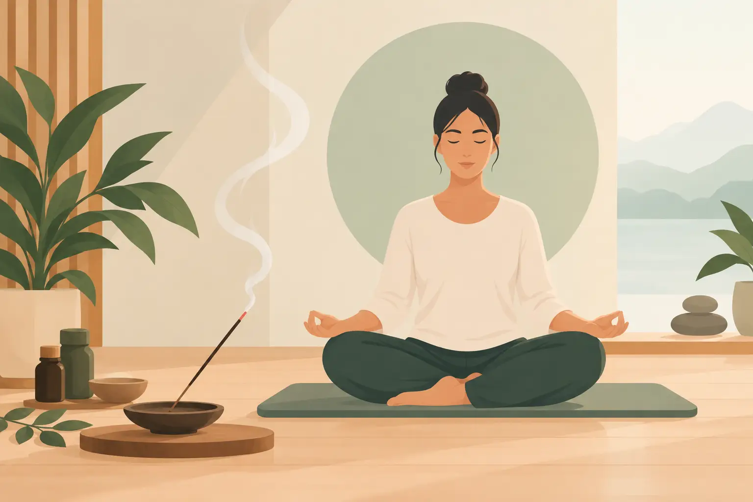 What Incense Suits Meditation? A Calm Guide