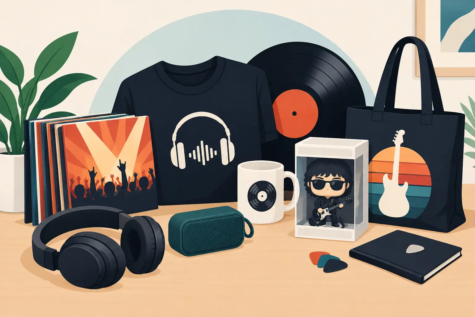 15 Best Music Fan Presents for Proper Obsessives