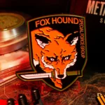 kon mgs02 lifestyles 1.jpg Fox Hound patch with knife.