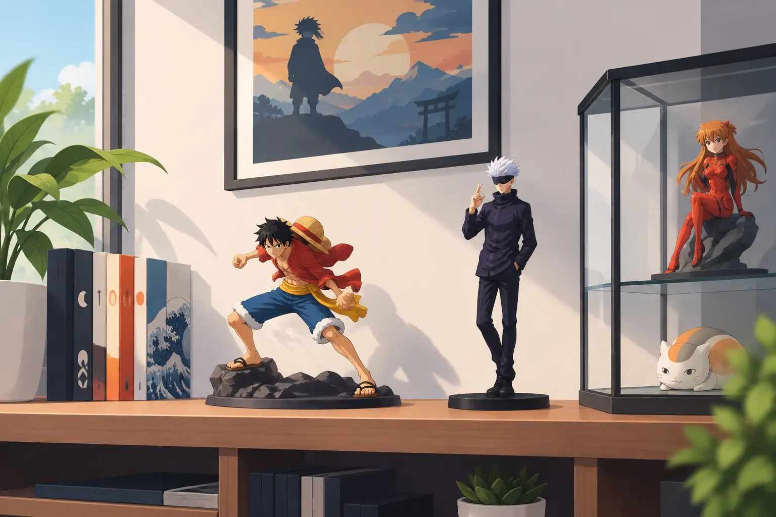 Anime Collectables Worth Actually Displaying Anime Collectables Worth Actually Displaying