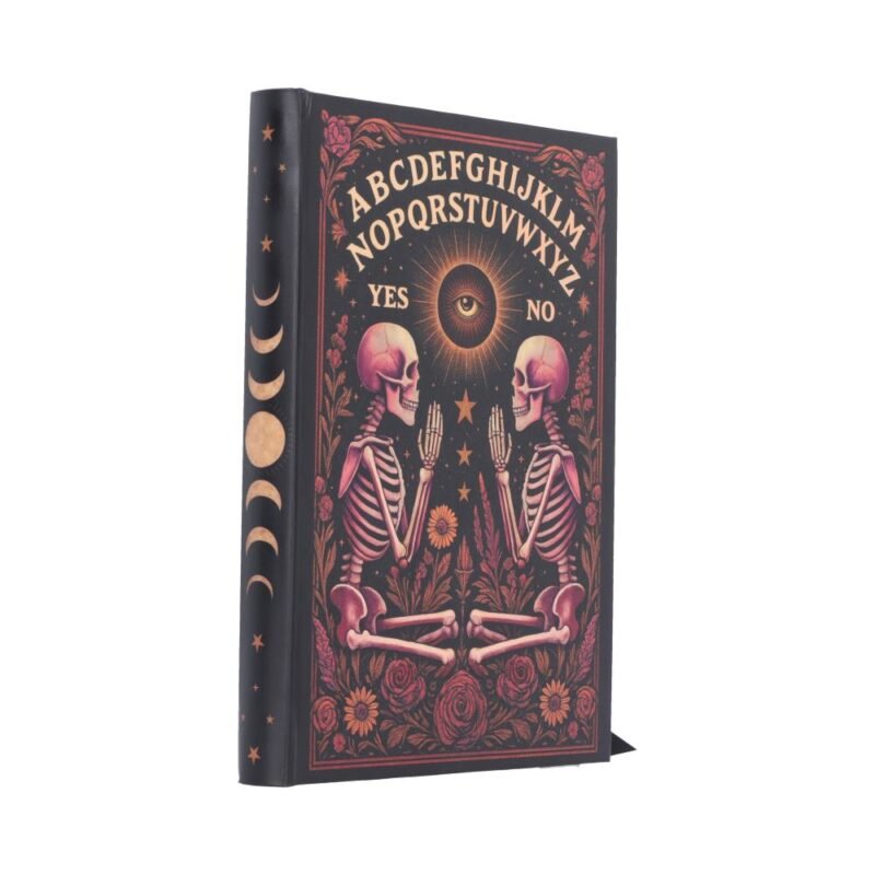 Ouija board book cover
