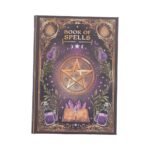 Book of spells cover