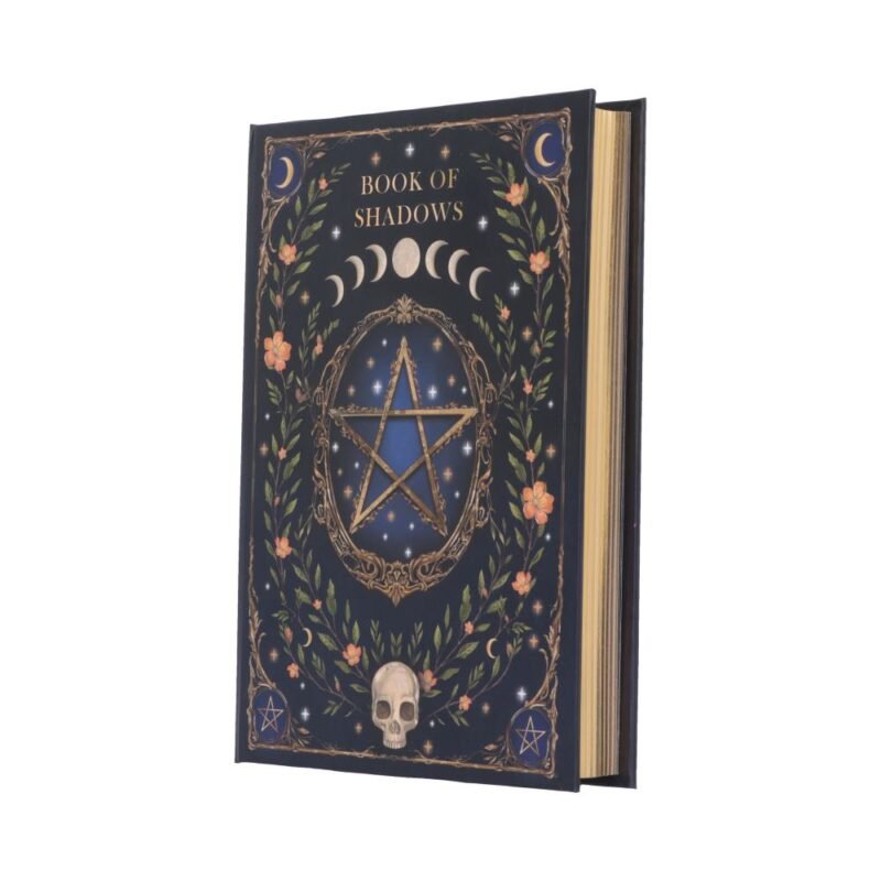 Book of Shadows occult book