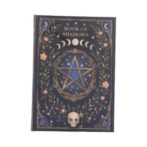 Book of Shadows mystic journal