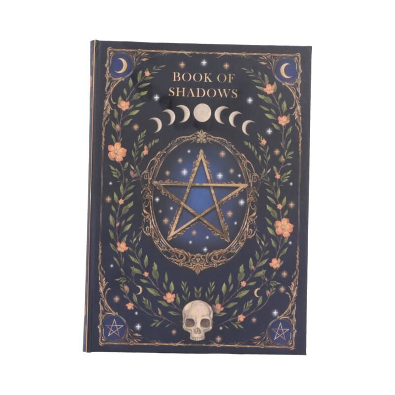Book of Shadows mystic journal