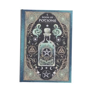 Book of Potions occult journal