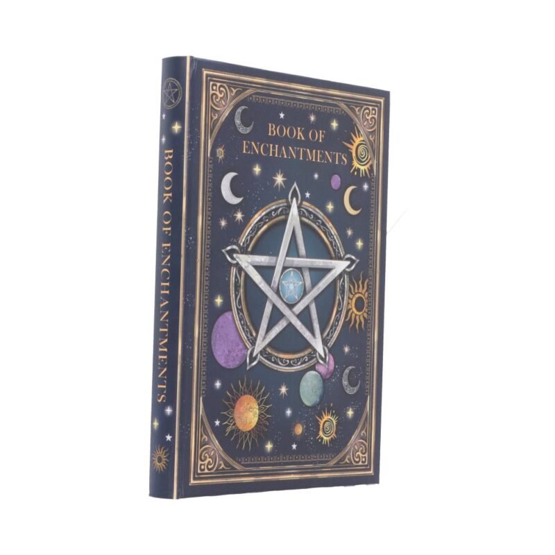 Book of Enchantments occult journal