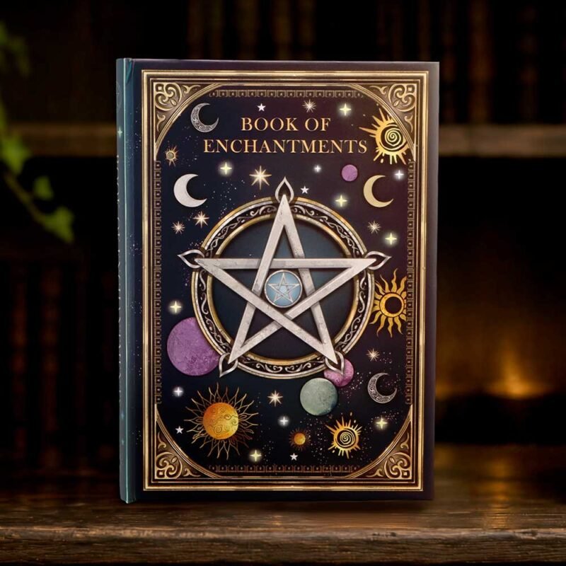Book of Enchantments cover