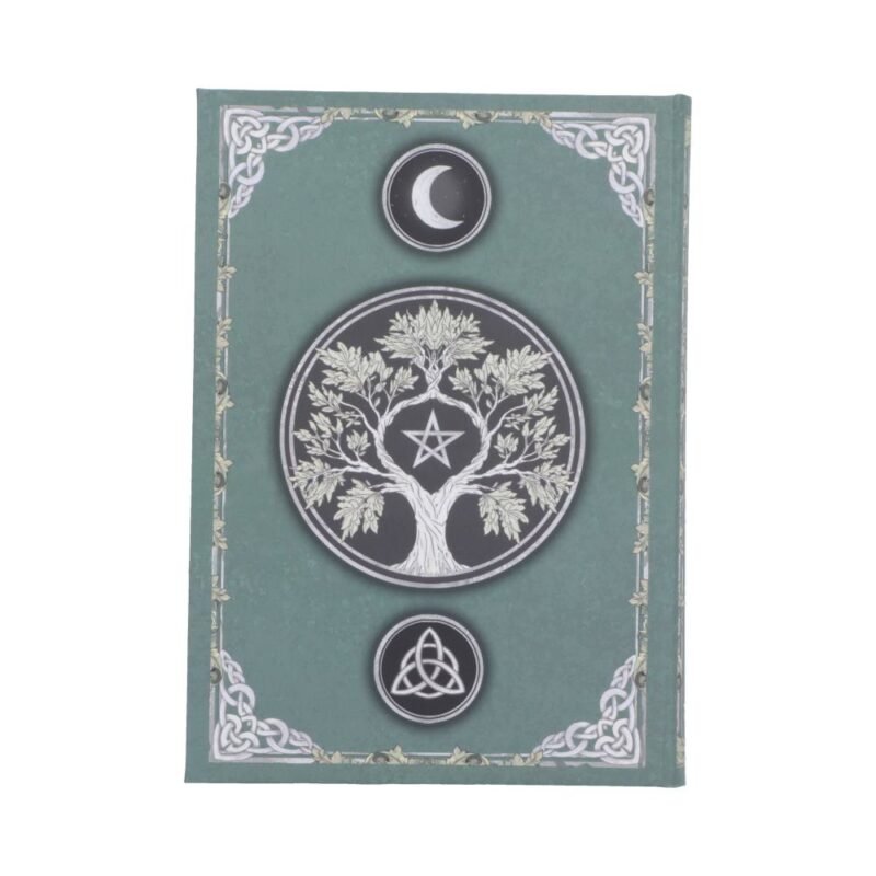 Tree of life journal cover
