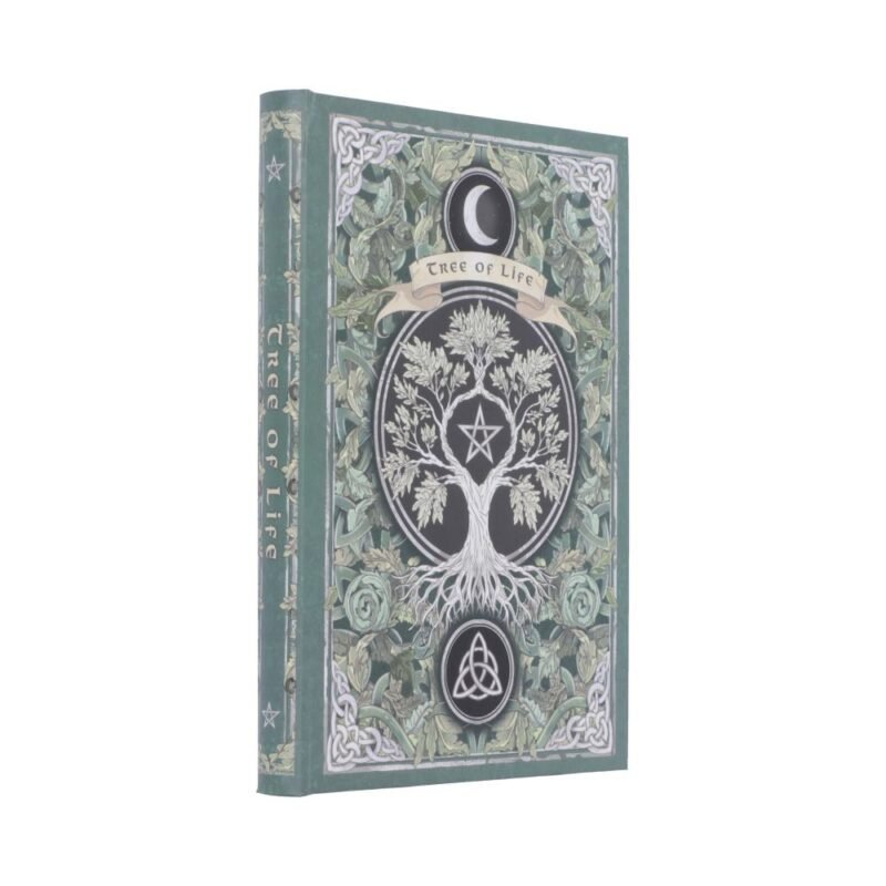 Tree of Life notebook cover