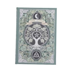 Tree of Life notebook design