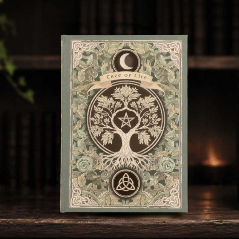 Tree of Life journal cover