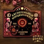 b7704c26 7.jpg Occult spirit board with skeletons.