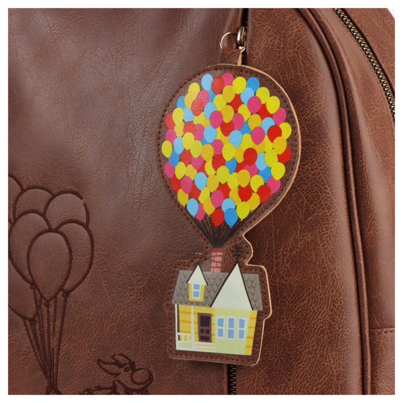 Up house balloon charm