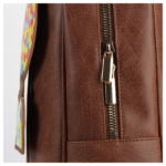cerda bm 256939 pixar up fashion backpack 35x13 5x29cm.jpg 3 Brown leather bag zipper