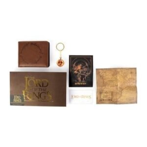 Lord of the Rings collector's items