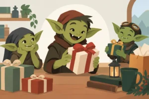 Fantasy Gift Buying Guide for Proper Goblins Fantasy Gift Buying Guide for Proper Goblins