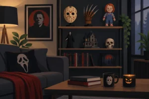 Horror Merchandise That Earns Its Place at Home Horror Merchandise That Earns Its Place at Home