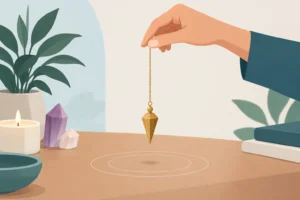 How to Use a Pendulum Without Overthinking It How to Use a Pendulum Without Overthinking It