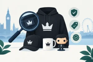Licensed Merchandise Authenticity Guide UK Licensed Merchandise Authenticity Guide UK