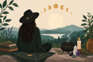 Pagan Spirituality for Curious Witchy Folk Pagan Spirituality for Curious Witchy Folk