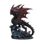 u7764c26.jpg Black dragon on ocean waves