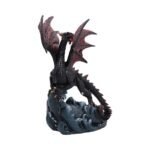 u7764c26 3.jpg Black dragon on stormy waves