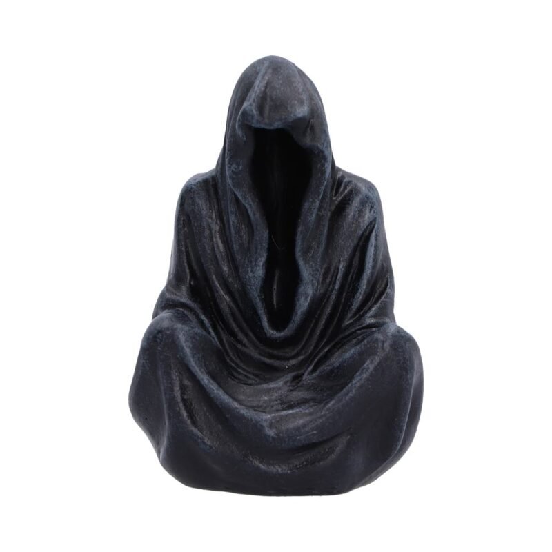 u7846c26.jpg Grim reaper figurine on white background