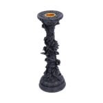 Gothic rose incense holder