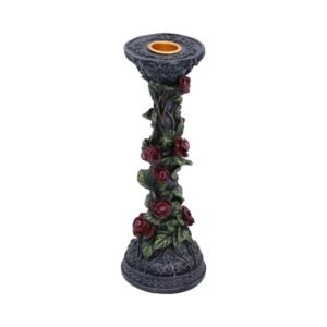 Rose incense holder stand